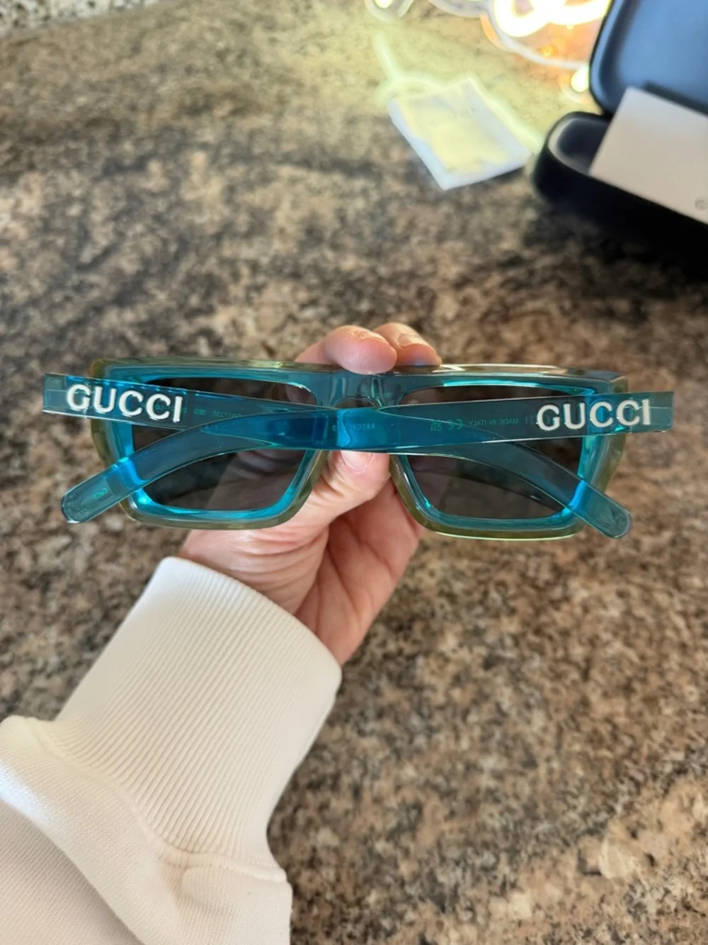 Gucci nwt model